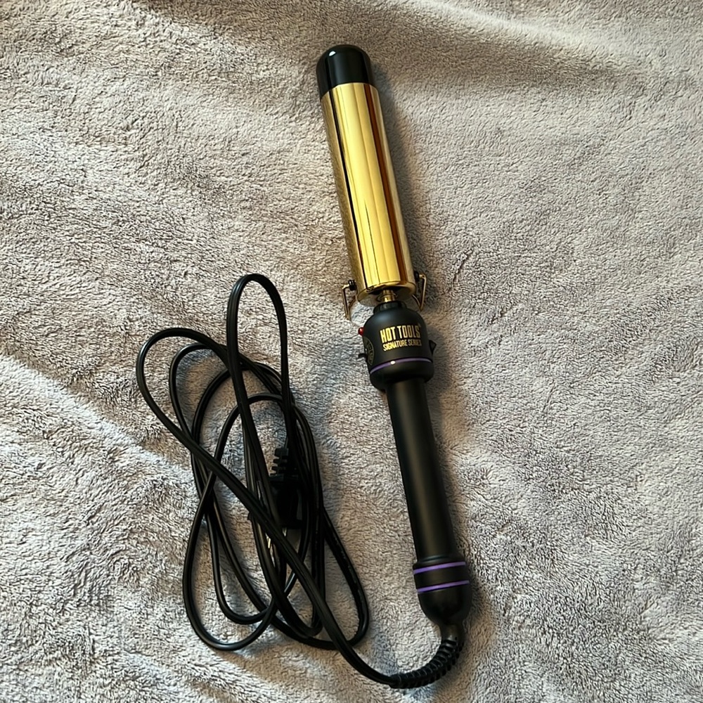 Hot tools 1.5 inch hair wand